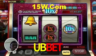 Loterias online na UBBet