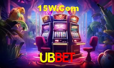 Slots com jackpots e giros grátis na UBBet