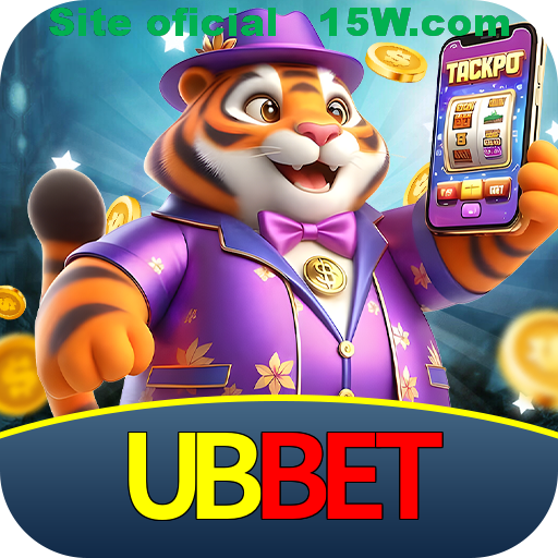 Imagem promocional da UBBet mostrando a plataforma e suas vantagens